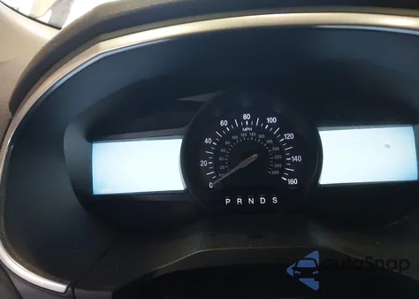 2018 Ford Edge Titanium from USA, damaged, VIN 2FMPK3K95JBB73806